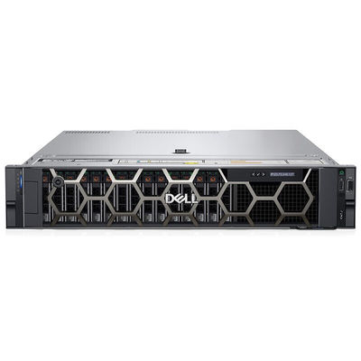 Dell R550 Professional Xeon Server Oro 6330 Cuerpo para 16 GB RDIMM Tipo de memoria 3200MT/s