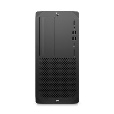 HPE Z2 G5 Tower WorkStation i5-10500 8G NECC 1T SATA DVDRW Win11 Central de escritorio