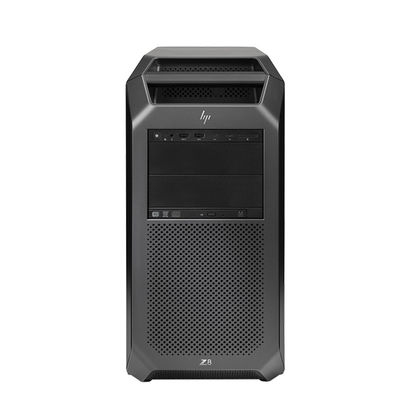 Oficina comercial Z8 G4 Torre Estación de trabajo con memoria 8G y plata 3204 * 2 1T de almacenamiento