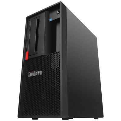 Lenovo ThinkStation TS90X Servidor de torre El ordenador anfitrión G6405 8G 1T 250W DVD escritorio 3