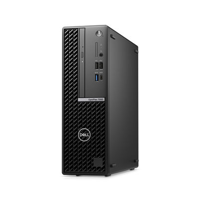 Dell OptiPlex 7000SFF I7-12500 16G DDR4 3200 256G 1T Computadora de escritorio de pequeño tamaño