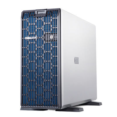 Dell T550 Server Tower con 16 ranuras DDR4 LRDIMM y Intel Xeon Silver 4310 H755 DVDRW