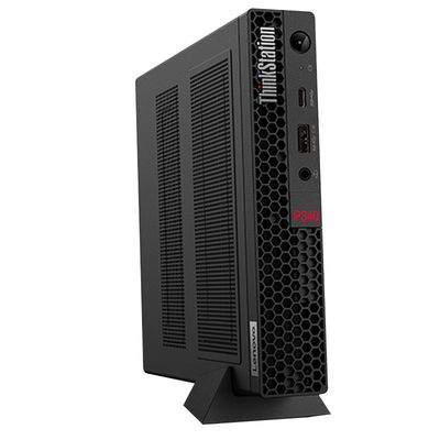 Lenovo ThinkStation P340 Mini i5-10500 8G 512G SSD Mini PC de escritorio para necesidades de negocios