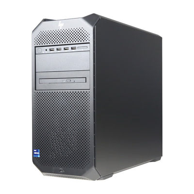 HP Z4 G5 Intel Xeon Estación de trabajo W3-2423 16G ECC 1T SSD DVDRW Escritorio de escritorio