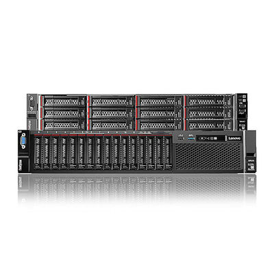 Leno Vo SR588 Intel 4210r/32g Rack Servidor 2.40 GHz/NO Private Mold/8x35/2T/2x1g/550w/32GB