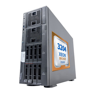 ST550/ST558 Servidor torre con procesador Intel Xeon 3204 16G DDR4 RAM y almacenamiento 2T