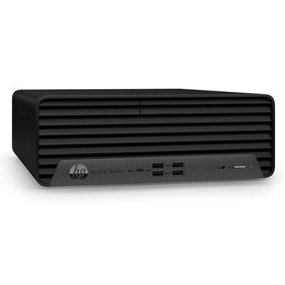 Compacto HP Elite Mini Tower 800 G9 SFF Intel i5 12500 Procesador de juegos CPU 8G RAM HDD 1TB PC Computadora de escritorio