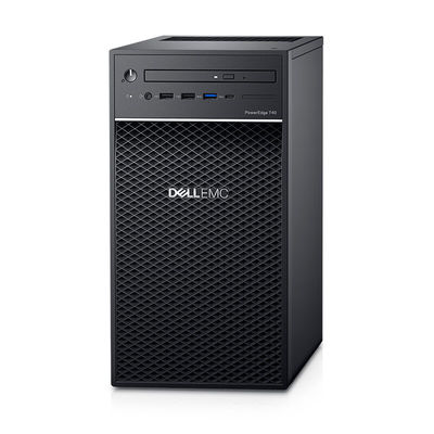 Dell T40 Servidor de torre de un solo canal Xeon G6400 8GB 1TB SATA DVDRW Entrada Disco duro