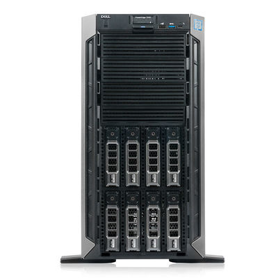 Dell EMC PowerEdge T640 Tower Server en stock con CPU Intel Xeon y caja NAS 8 Bay
