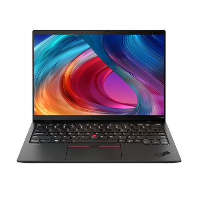 2021 Lenovo Thinkpad X-Carbon i5-1135G7 16G 512SSD Win11 2.2K portátil para oficina de negocios