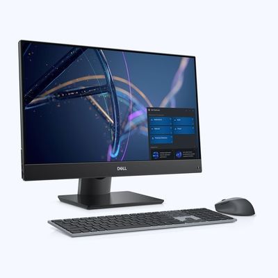 Windows 10 All-in-One i5-12500 8G 256G 1T 23.8" FHD 1920*1080 Pantalla IPS para oficina y juegos