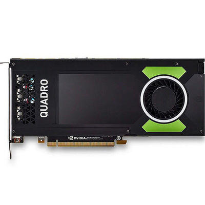 Tarjeta gráfica NVIDIA Quadro P4000 8G La solución perfecta para el modelado y el renderizado