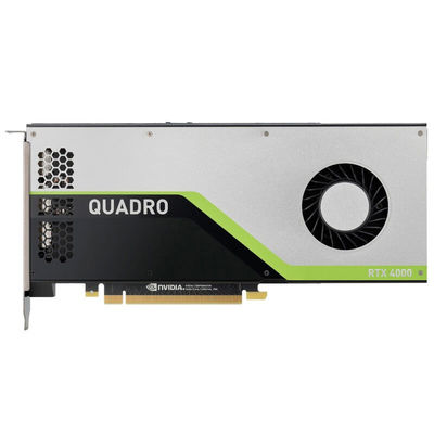 Revolucione su diseño de dibujo con la tarjeta gráfica NVIDIA Quadro RTX4000-8G Pro