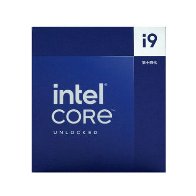 Intel i9 14900k 14a generación 24Core 32Thread 6.0Ghz 36M CPU para computadora de escritorio