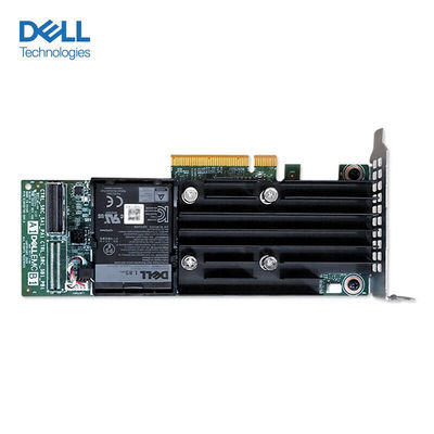 Dell H755 RAID Card 12Gbps SAS Gen3 8 GT/s Soporte de unidad y capacidad de grupo de 240 discos