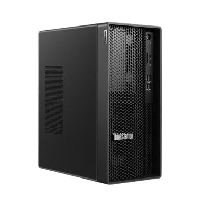 Lenovo ThinkStation K I7-10700/16G/512GB 2TB/P2200 PC de estación de trabajo de la torre para la computación