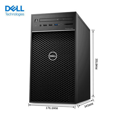 3 Torre Dell T3640 Intel i3 10100 Computadoras de escritorio Estaciones de trabajo para su negocio