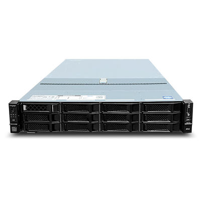 Servidor de montaje de rack de 2U con procesador de 2.1GHz Frecuencia principal y molde privado