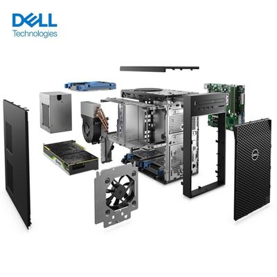 3 Torre Dell T3640 Intel i3 10100 Computadoras de escritorio Estaciones de trabajo para su negocio