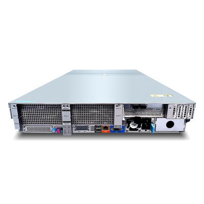 Servidor de montaje de rack de 2U con procesador de 2.1GHz Frecuencia principal y molde privado
