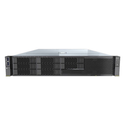 Rack Server 2288H V5 Pro con Xeon Silver 4208 CPU 2.1Ghz y fuente de alimentación de 550W