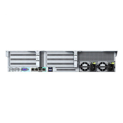 Rack Server 2288H V5 Pro con Xeon Silver 4208 CPU 2.1Ghz y fuente de alimentación de 550W