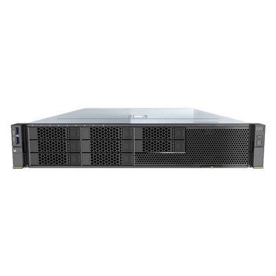 Rack Server 2288H V5 Pro con Xeon Silver 4208 CPU 2.1Ghz y fuente de alimentación de 550W