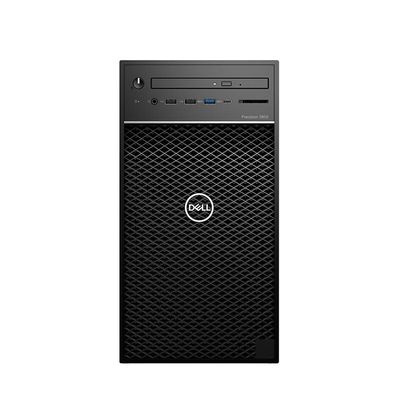 Dell T3650 I5-11500 PC Estación de trabajo de computadora con frecuencia dominante de 2,7 GHz