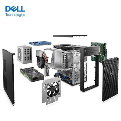 Dell T3650 I5-11500 PC Estación de trabajo de computadora con frecuencia dominante de 2,7 GHz