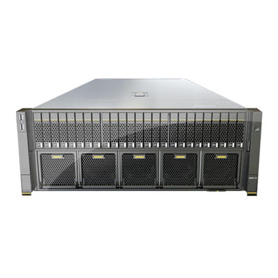5885H V5 Xeon Gold 5115 4U Rack Server con procesador de 1.86 GHz a 2.0 GHz Frecuencia principal
