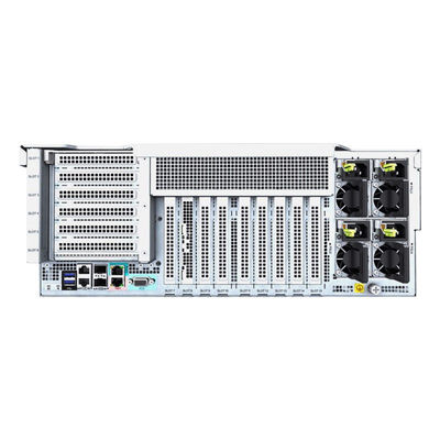5885H V5 Xeon Gold 5115 4U Rack Server con procesador de 1.86 GHz a 2.0 GHz Frecuencia principal