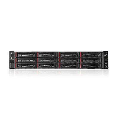 Xeon Bronze 4208 Procesador de stock Lenovo Thinksystem Sr588 Servidor de rack para alto estándar