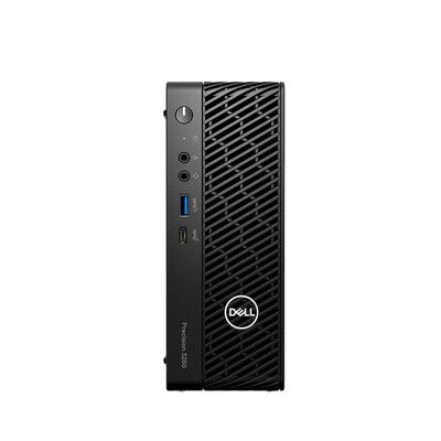 RAID 0/1/5/10 Soportado Dell T3260 i7-12700 PC La solución de estación de trabajo definitiva