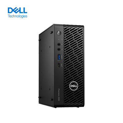 RAID 0/1/5/10 Soportado Dell T3260 i7-12700 PC La solución de estación de trabajo definitiva