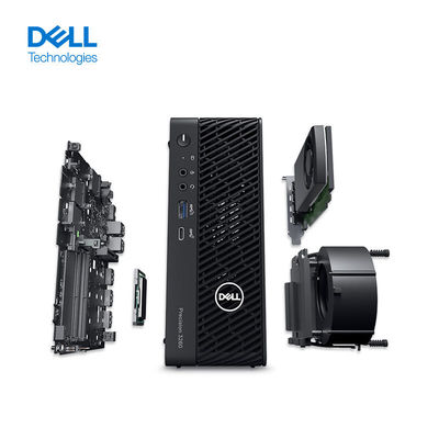RAID 0/1/5/10 Soportado Dell T3260 i7-12700 PC La solución de estación de trabajo definitiva