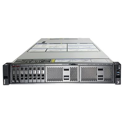 Lenovo ThinkSystem SR658 2U Rack Server Procesador de 2,2 GHz para un rendimiento excepcional