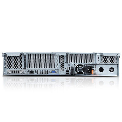 Lenovo ThinkSystem SR658 2U Rack Server Procesador de 2,2 GHz para un rendimiento excepcional