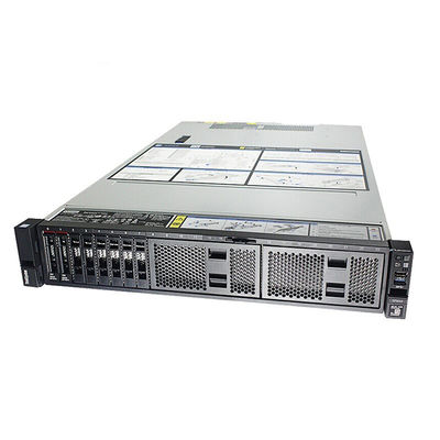 Lenovo ThinkSystem SR658 2U Rack Server Procesador de 2,2 GHz para un rendimiento excepcional