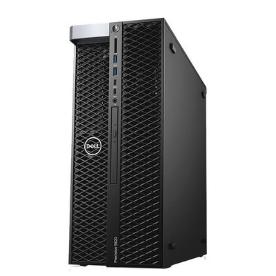 Estaciones de trabajo de torre Dell T5820 personalizadas con procesador W2102 y memoria RDIMM de 8 GB