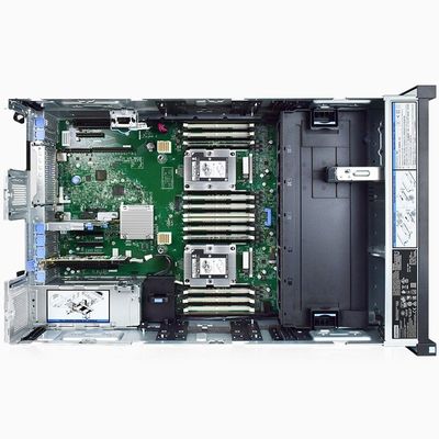 Procesador de bastidor de frecuencia principal ThinkSystem SR 868 4U Case Network Cabinet Rack Servidor