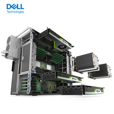 El estado de la técnica Dell T7920 Torre Intel Xeon 3204 Computadora Estación de trabajo de juegos de escritorio