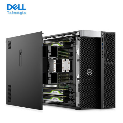 El estado de la técnica Dell T7920 Torre Intel Xeon 3204 Computadora Estación de trabajo de juegos de escritorio