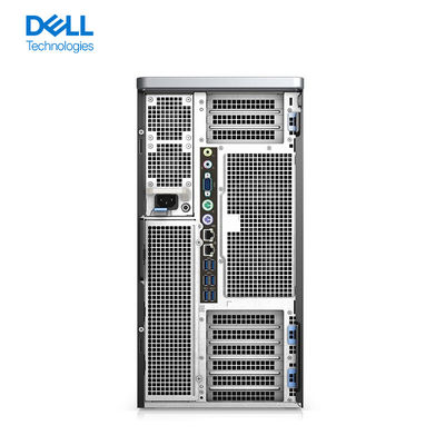 El estado de la técnica Dell T7920 Torre Intel Xeon 3204 Computadora Estación de trabajo de juegos de escritorio