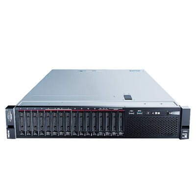 Redes de almacenamiento de servidores Lenovo SR850 Nas Computer 2U Rack Servidor con molde privado Sí