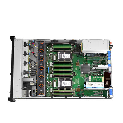 Redes de almacenamiento de servidores Lenovo SR850 Nas Computer 2U Rack Servidor con molde privado Sí