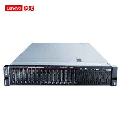 Redes de almacenamiento de servidores Lenovo SR850 Nas Computer 2U Rack Servidor con molde privado Sí