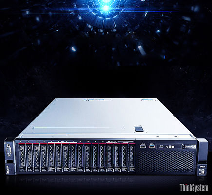Redes de almacenamiento de servidores Lenovo SR850 Nas Computer 2U Rack Servidor con molde privado Sí