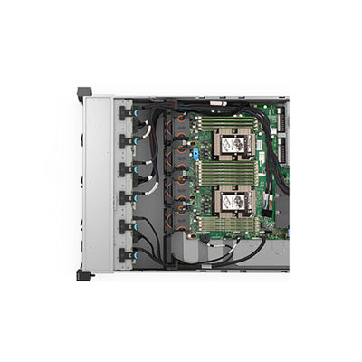 Lenovo Thinksystem SR588 Servidor de rack con procesador y CPU Xeon Bronze 4208