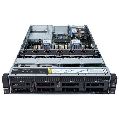 Procesador Intel Xeon Lenovo ThinksystemDe6000h SR588 V2 2U Sistema de red El servidor de computadoras
