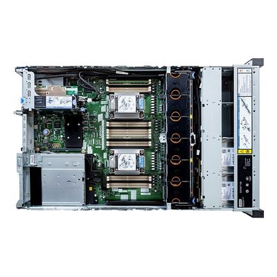 Procesador Intel Xeon Lenovo ThinksystemDe6000h SR588 V2 2U Sistema de red El servidor de computadoras